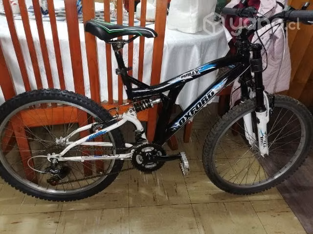 bicicleta aro 24 oxford rally - Imagen 2