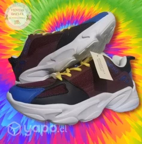 Zapatillas aéropostale