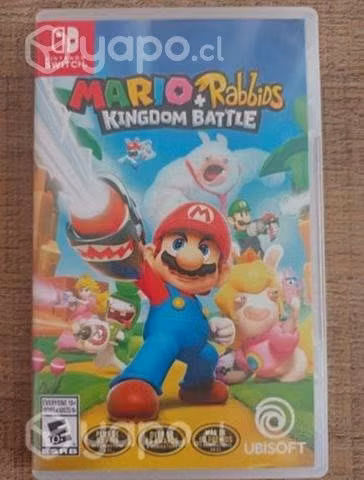 Juego para Nintendo Switch