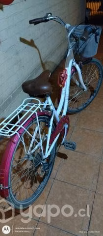 Bicicleta bianchi