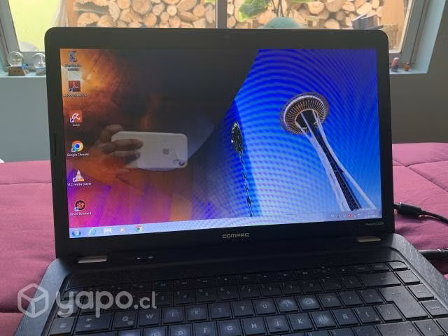 Notebook Compaq Presario CQ56-106LA
