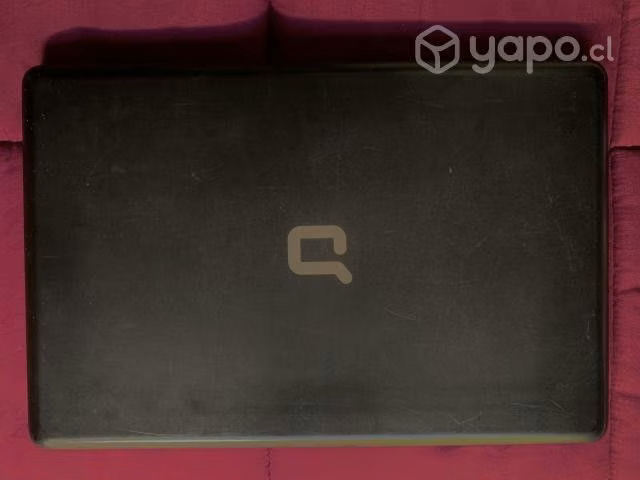 Notebook Compaq Presario CQ56-106LA