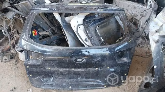 Portalon kia Sorento