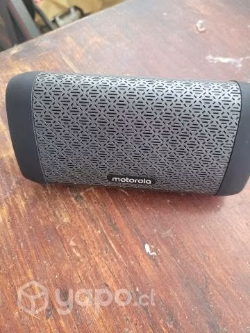 Parlante Motorola Sonic Sub 530