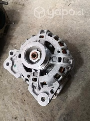 Alternador volkswagen t_cross 2019 /2020
