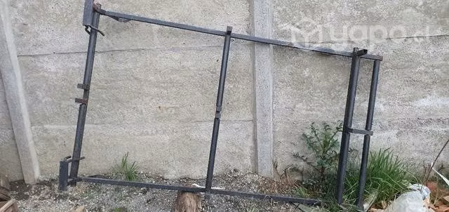 Porta escalera