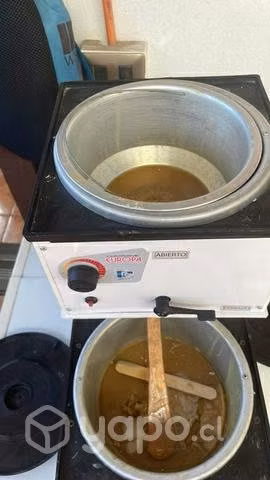 Olla de depilación profesional - Imagen 2