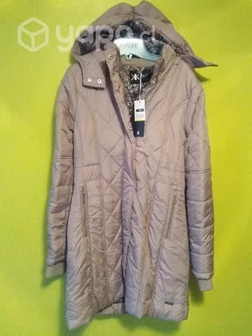Parka NUEVA talla S - M