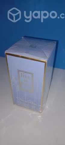 Live in love Oscar de La Renta
