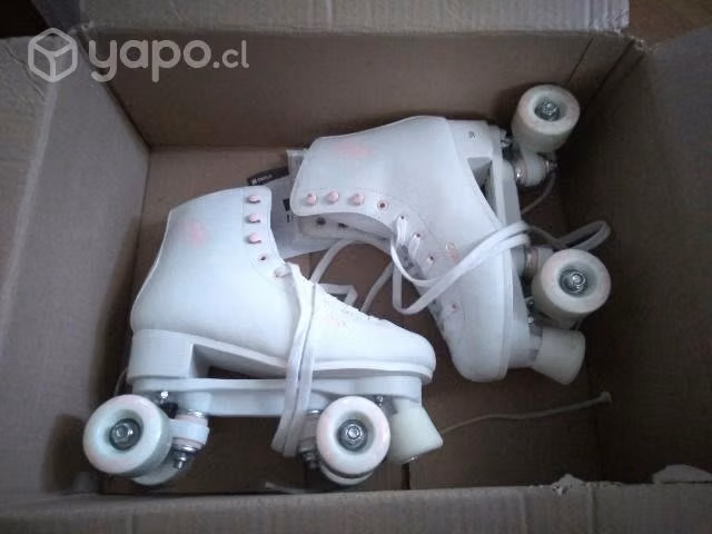 Patines Oxelo numero 39 decathlon