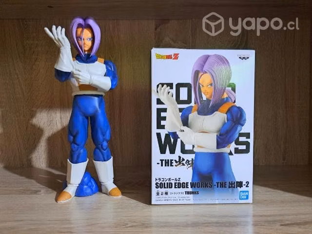 Figuras DRAGON BALL