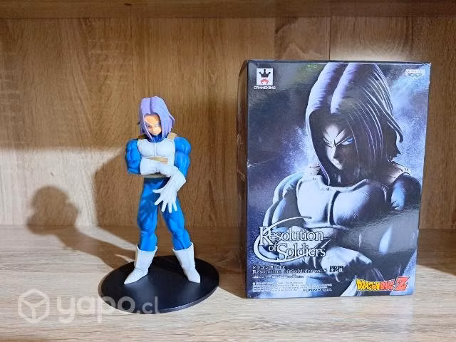 Figuras DRAGON BALL