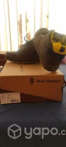 Botines Niños Hush Pupies
