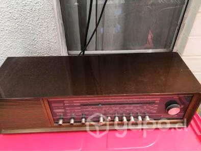 Radio Grunding de adorno o para repuestos