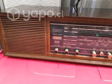 Radio Grunding de adorno o para repuestos