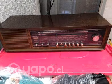 Radio Grunding de adorno o para repuestos
