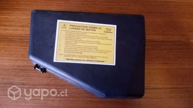 Tapa caja fusibles Subaru Allá new outback