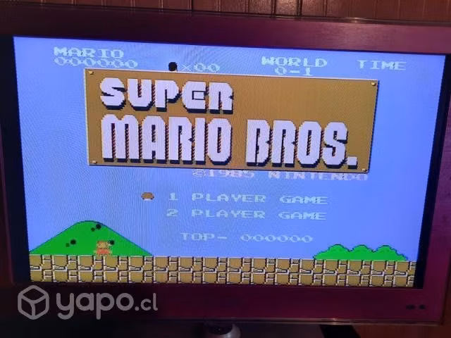 Consola Retro Inalambrica 620 Juegos