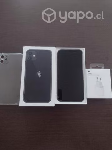 Iphone 11 de 64 GB nuevo