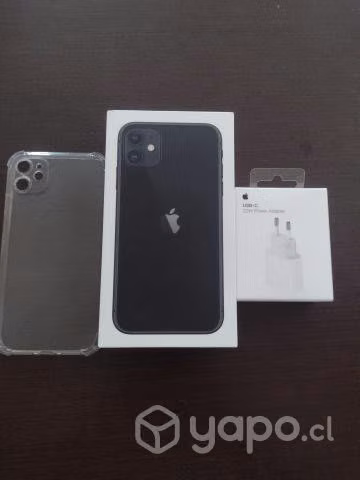 Iphone 11 de 64 GB nuevo