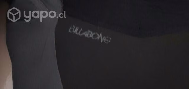 Traje de surf talla 14