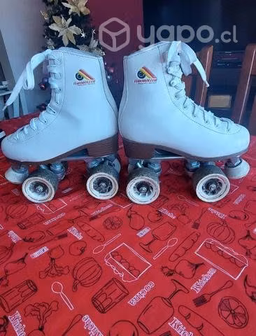 Patines profesionales - Imagen 3