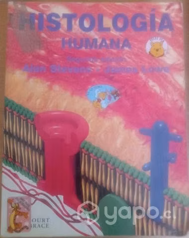 Histología humana