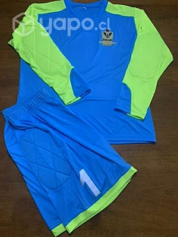 Confeccion de equipos de futbol personalizados