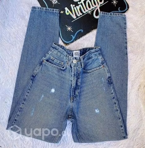 Mom jeans BDG