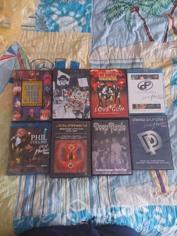 Cd's antiguos