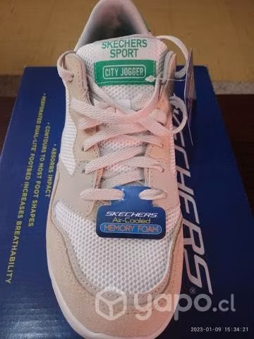 Zapatillas Skechers