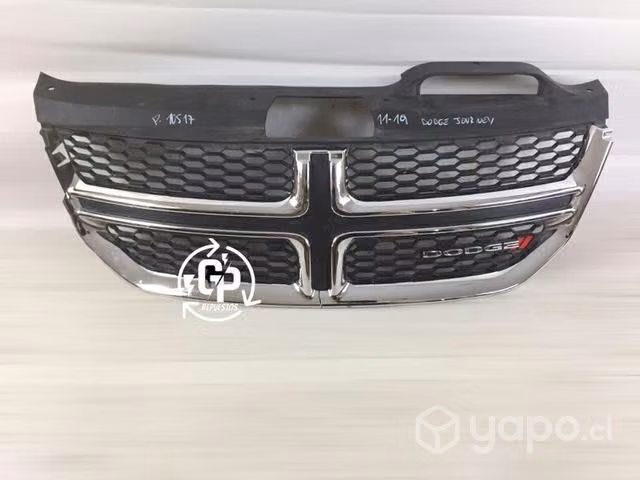 Máscara Dodge Journey 2011 2019
