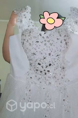 Vestido de novia