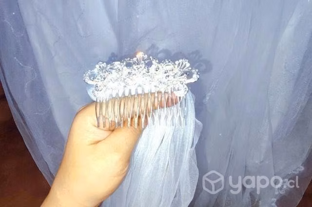 Vestido de novia