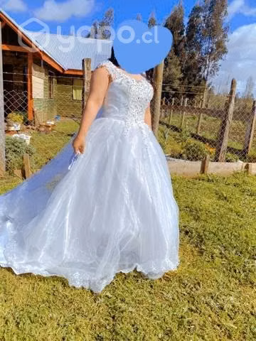 Vestido de novia