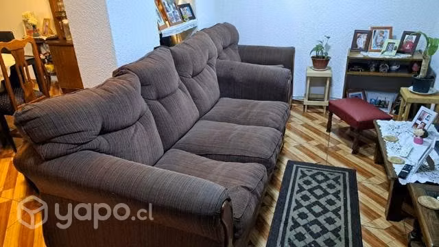 Sillones 3 cuerpos