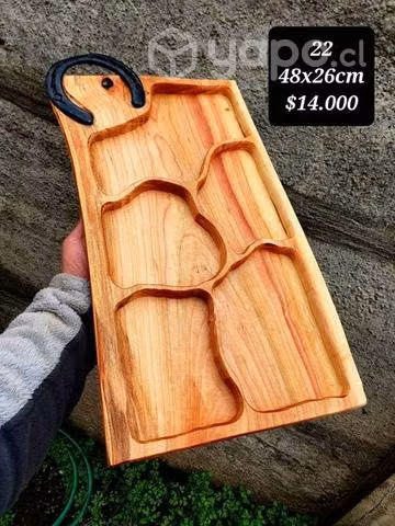 Tablas de picoteo