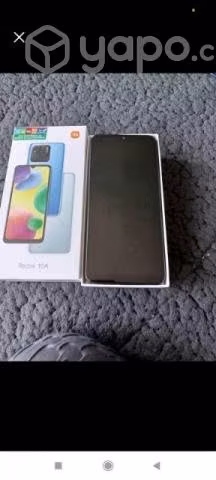 Celular redmi a10