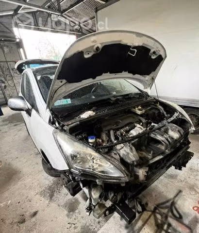 Módulo de Air Bag Peugeot 3008 diésel