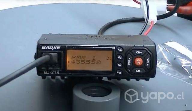 Radio base vhf uhf nuevas embaladas radioaficionad - Imagen 4