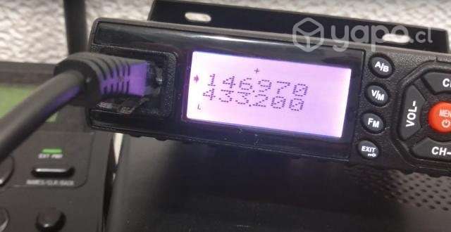 Radio base vhf uhf nuevas embaladas radioaficionad - Imagen 2