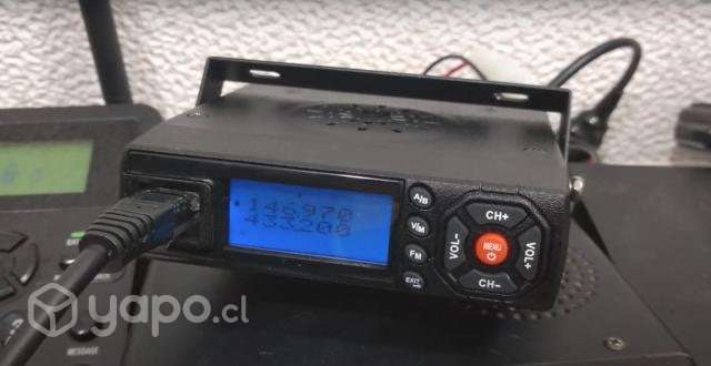 Radio base vhf uhf nuevas embaladas radioaficionad - Imagen 3