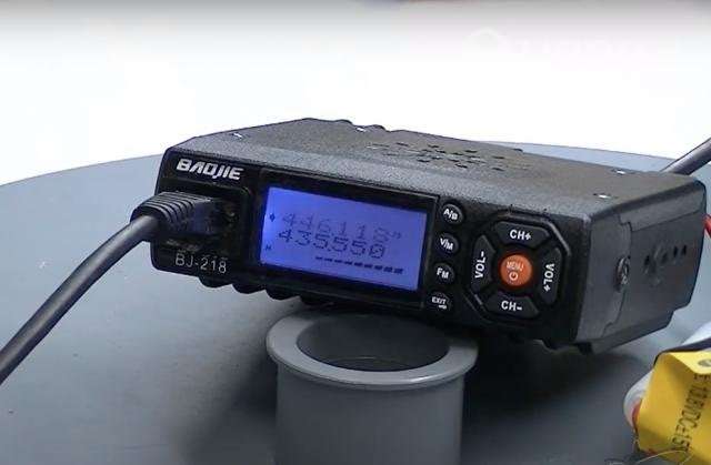 Radio base vhf uhf nuevas embaladas radioaficionad - Imagen 5
