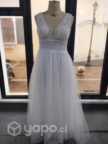 Vestido novia sin uso