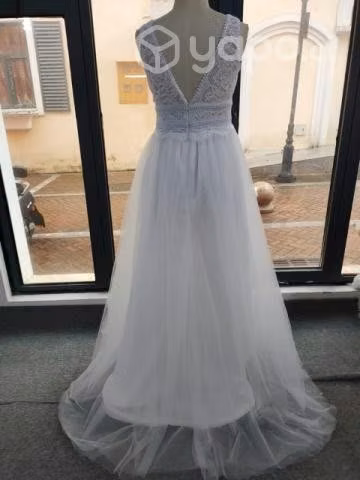 Vestido novia sin uso - Imagen 2