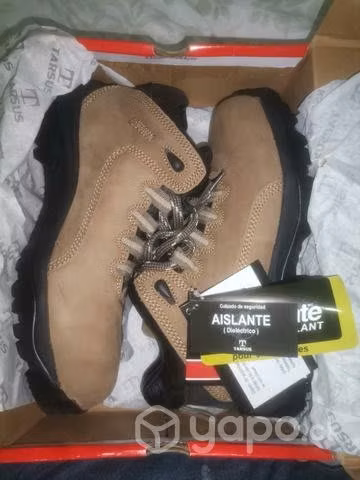 Zapatos de seguridad marca 3m
