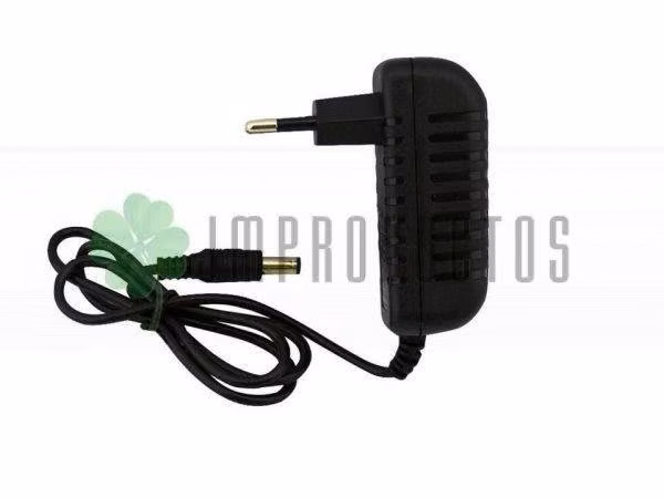 Adaptador De Corriente Ac/dc Eliminador De Pila 12 - Imagen 2