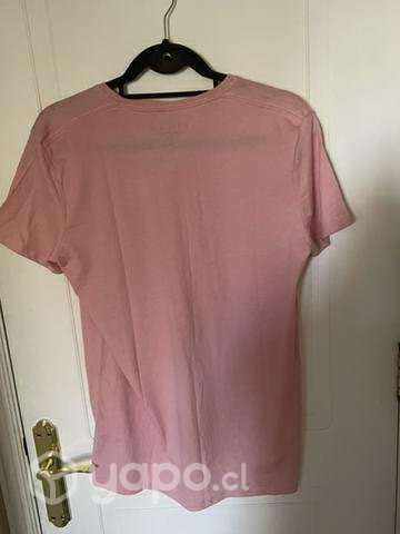 Polera Sfera Básica Algodón Talla M Regular Fit - Imagen 6