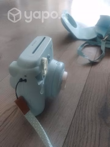 Fujufilm Instar Mini 9 Ice Blue Azul
