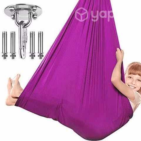 Columpio Sensorial Terraza Full Accesorios